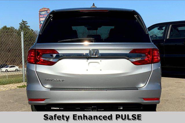 used 2019 Honda Odyssey car, priced at $25,146