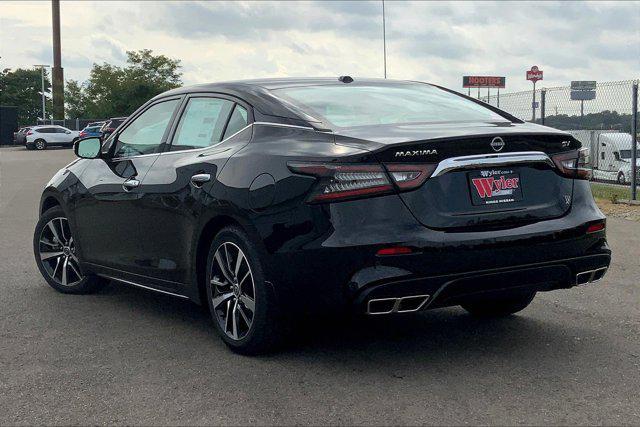 new 2023 Nissan Maxima car, priced at $34,569