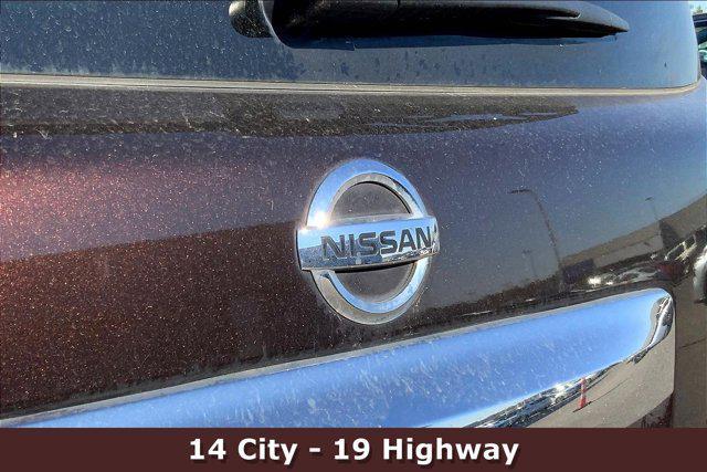 used 2019 Nissan Armada car, priced at $23,105