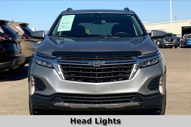 used 2024 Chevrolet Equinox car, priced at $25,394