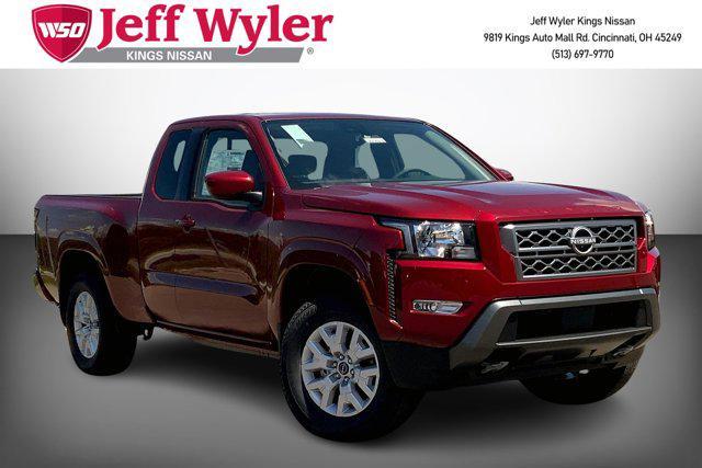 new 2024 Nissan Frontier car, priced at $40,769