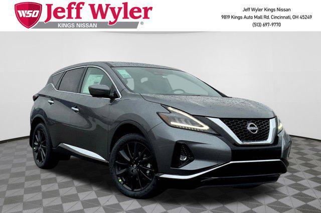new 2024 Nissan Murano car, priced at $45,321