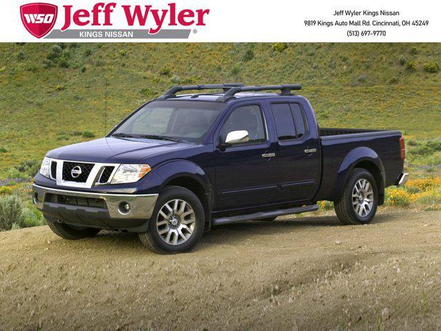 used 2019 Nissan Frontier car, priced at $25,749
