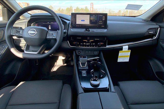 new 2025 Nissan Rogue car, priced at $39,030