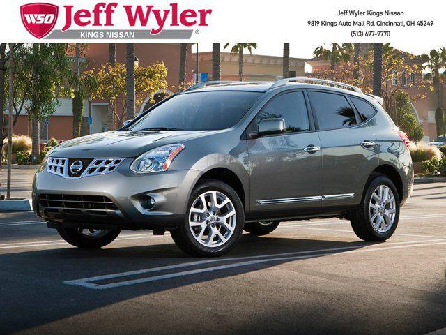 used 2013 Nissan Rogue car, priced at $8,890