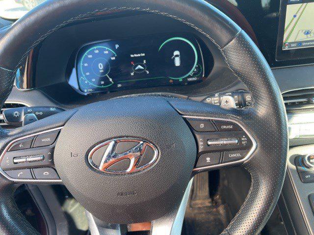 used 2020 Hyundai Palisade car, priced at $24,224