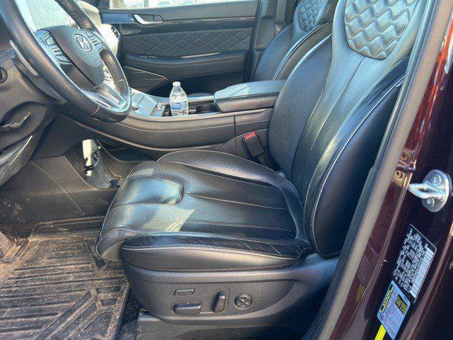 used 2020 Hyundai Palisade car, priced at $24,224