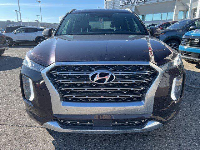 used 2020 Hyundai Palisade car, priced at $24,224