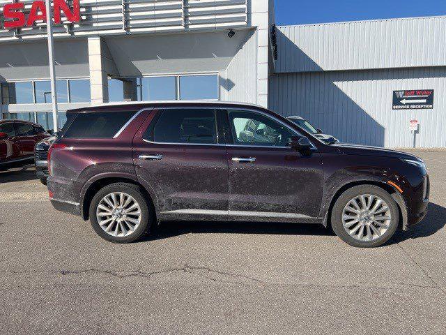 used 2020 Hyundai Palisade car, priced at $24,224