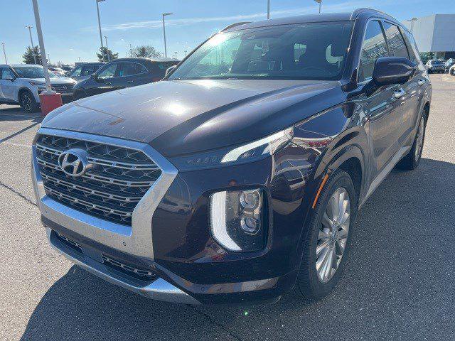 used 2020 Hyundai Palisade car, priced at $24,224