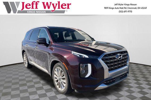 used 2020 Hyundai Palisade car, priced at $24,224