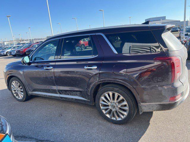 used 2020 Hyundai Palisade car, priced at $24,224