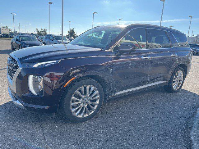 used 2020 Hyundai Palisade car, priced at $24,224