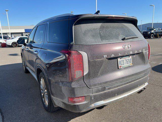 used 2020 Hyundai Palisade car, priced at $24,224