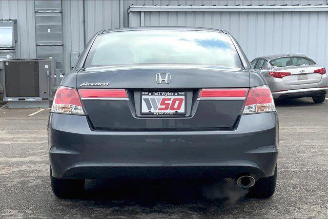 used 2012 Honda Accord car, priced at $11,706