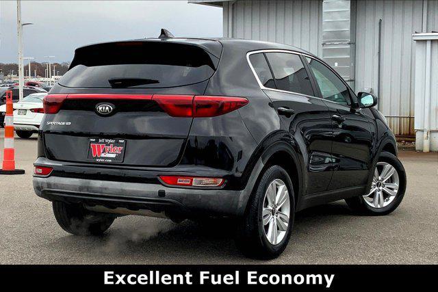 used 2017 Kia Sportage car, priced at $11,099