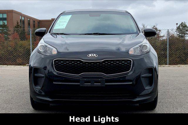 used 2017 Kia Sportage car, priced at $11,099