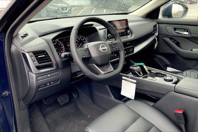 new 2025 Nissan Rogue car, priced at $34,040