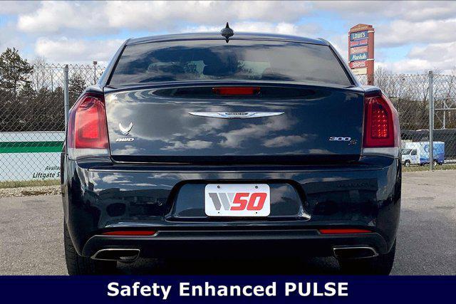 used 2017 Chrysler 300 car, priced at $15,970