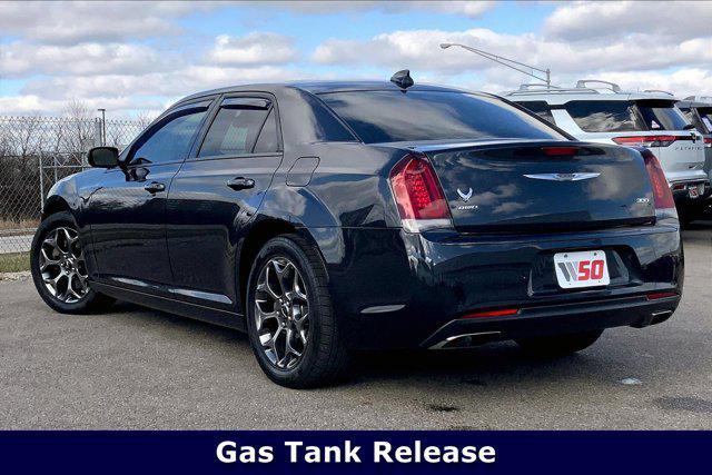 used 2017 Chrysler 300 car, priced at $15,970