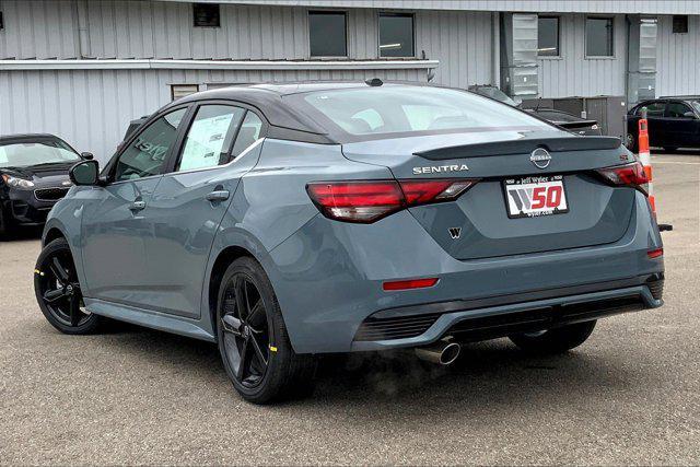 new 2025 Nissan Sentra car, priced at $28,807