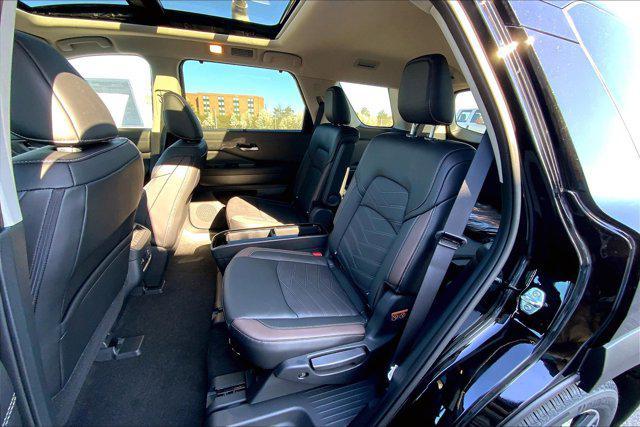 new 2024 Nissan Pathfinder car, priced at $44,137