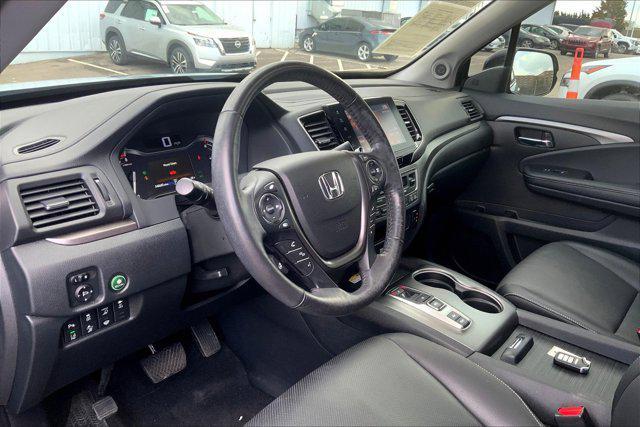 used 2022 Honda Ridgeline car, priced at $30,792