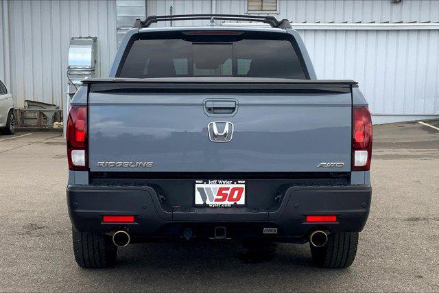 used 2022 Honda Ridgeline car, priced at $30,792