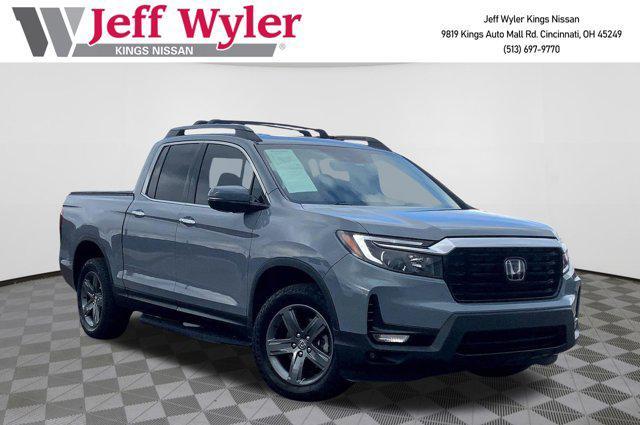 used 2022 Honda Ridgeline car, priced at $31,046