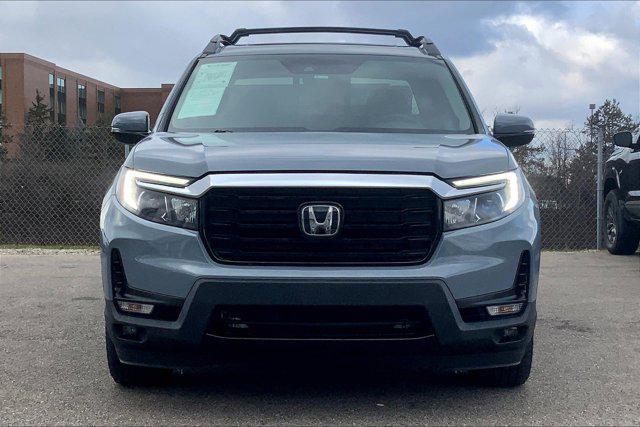 used 2022 Honda Ridgeline car, priced at $30,792