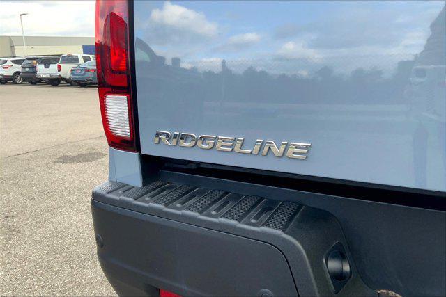 used 2022 Honda Ridgeline car, priced at $30,792