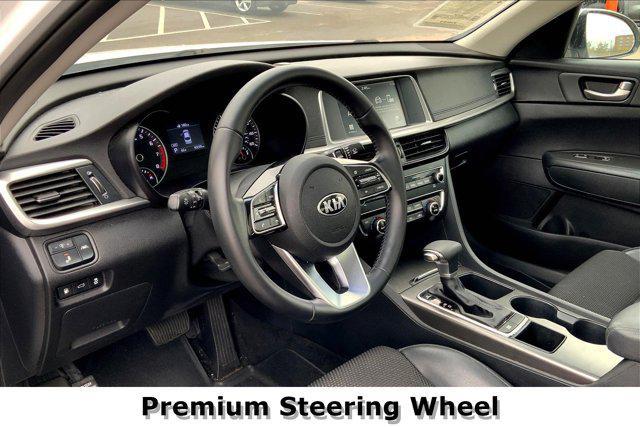 used 2019 Kia Optima car, priced at $14,780