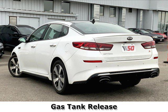 used 2019 Kia Optima car, priced at $14,780