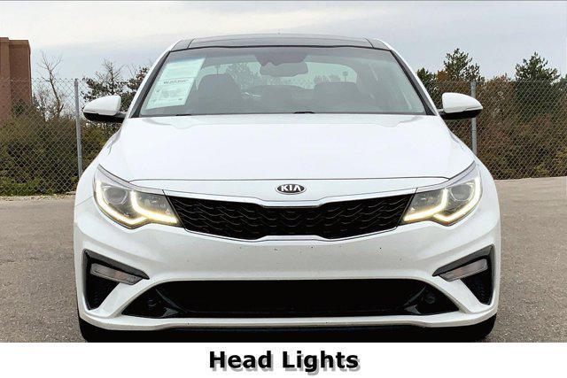 used 2019 Kia Optima car, priced at $14,780