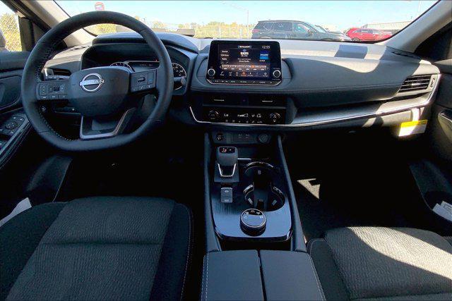 new 2025 Nissan Rogue car, priced at $32,243