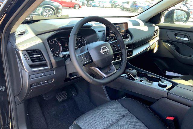 new 2025 Nissan Rogue car, priced at $32,243