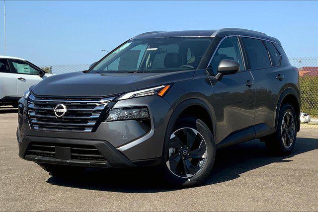 new 2025 Nissan Rogue car, priced at $34,040