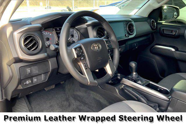 used 2022 Toyota Tacoma car, priced at $30,854