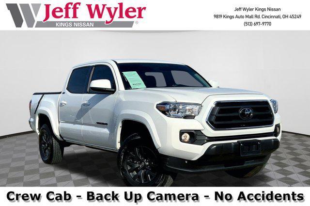 used 2022 Toyota Tacoma car, priced at $30,854