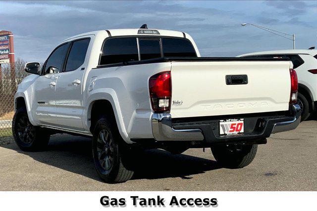 used 2022 Toyota Tacoma car, priced at $30,854