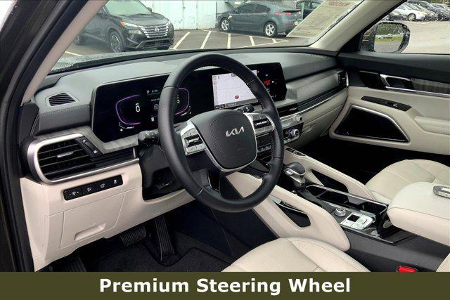 used 2024 Kia Telluride car, priced at $39,343