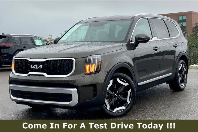 used 2024 Kia Telluride car, priced at $39,343