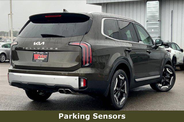 used 2024 Kia Telluride car, priced at $39,343