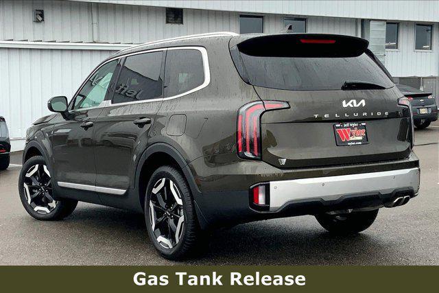 used 2024 Kia Telluride car, priced at $39,343