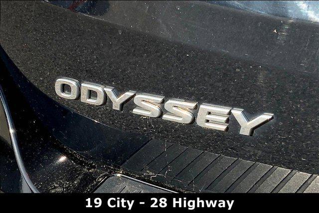 used 2021 Honda Odyssey car, priced at $31,210