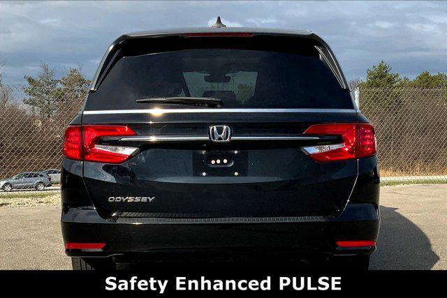 used 2021 Honda Odyssey car, priced at $31,210