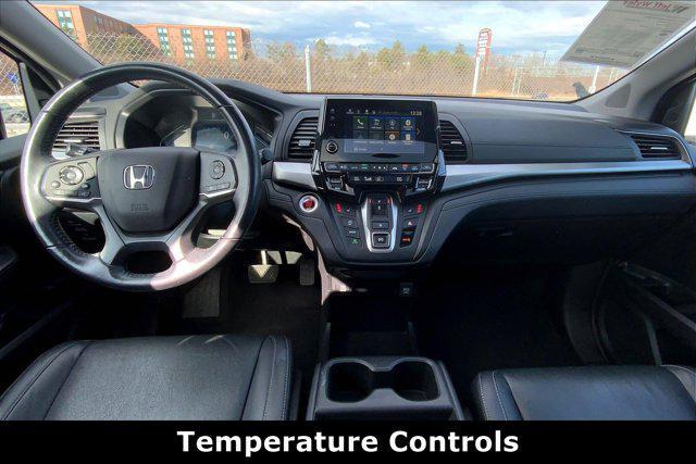 used 2021 Honda Odyssey car, priced at $31,210