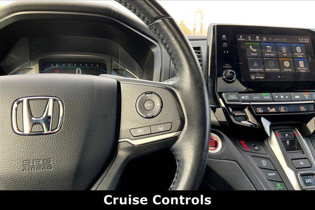 used 2021 Honda Odyssey car, priced at $31,210