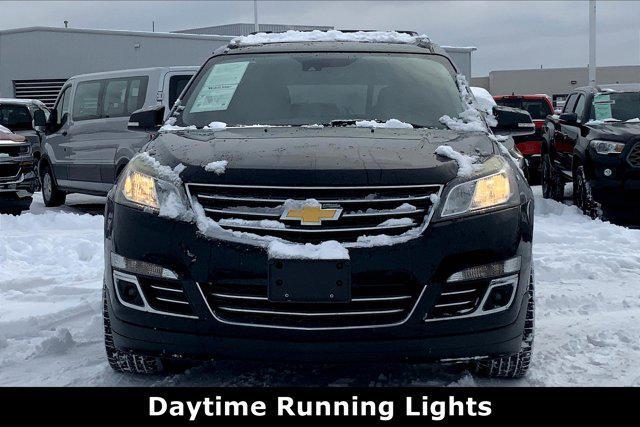 used 2016 Chevrolet Traverse car, priced at $13,751