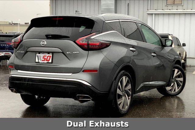 used 2020 Nissan Murano car, priced at $21,286